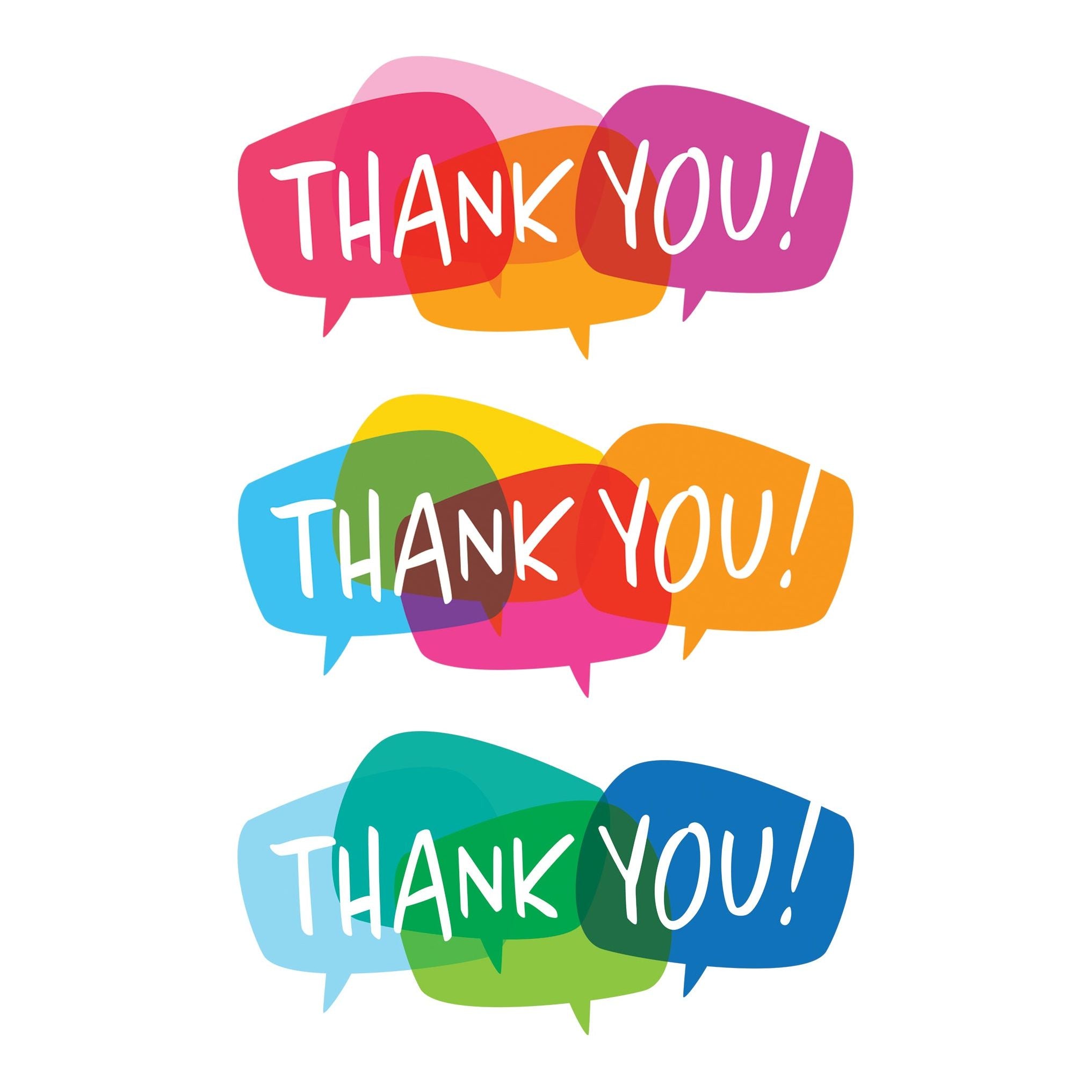 Occasion - Thank You